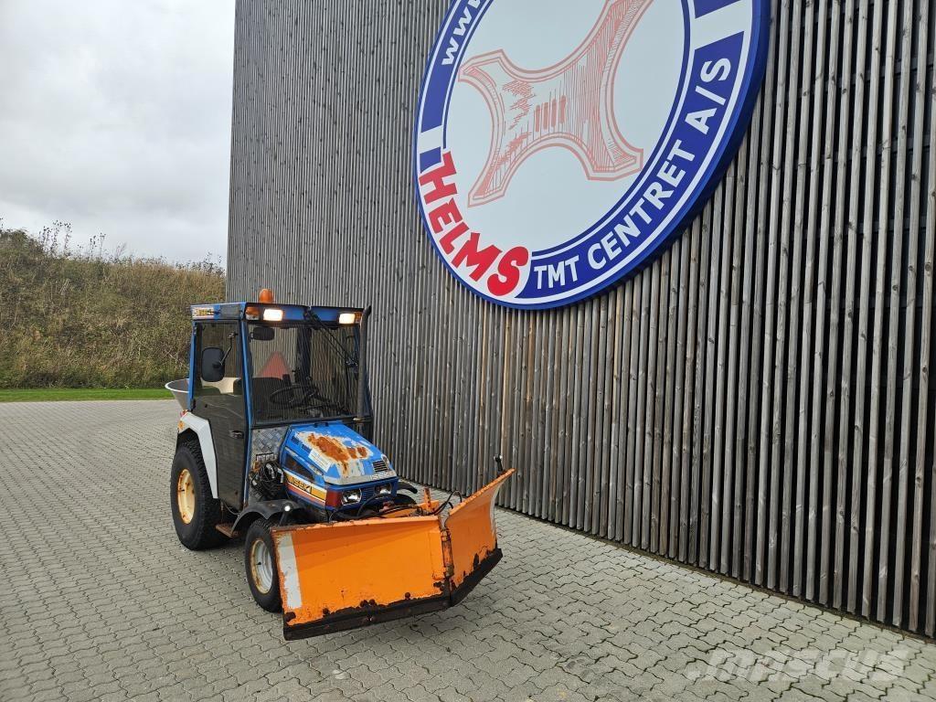 Iseki GEARMODEL جرارات مدمجة