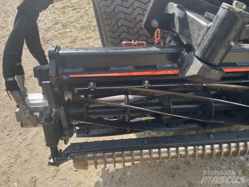 Jacobsen FAIRWAY 250 ركوب الحشائش