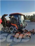 Jacobsen HR 9016 ركوب الحشائش