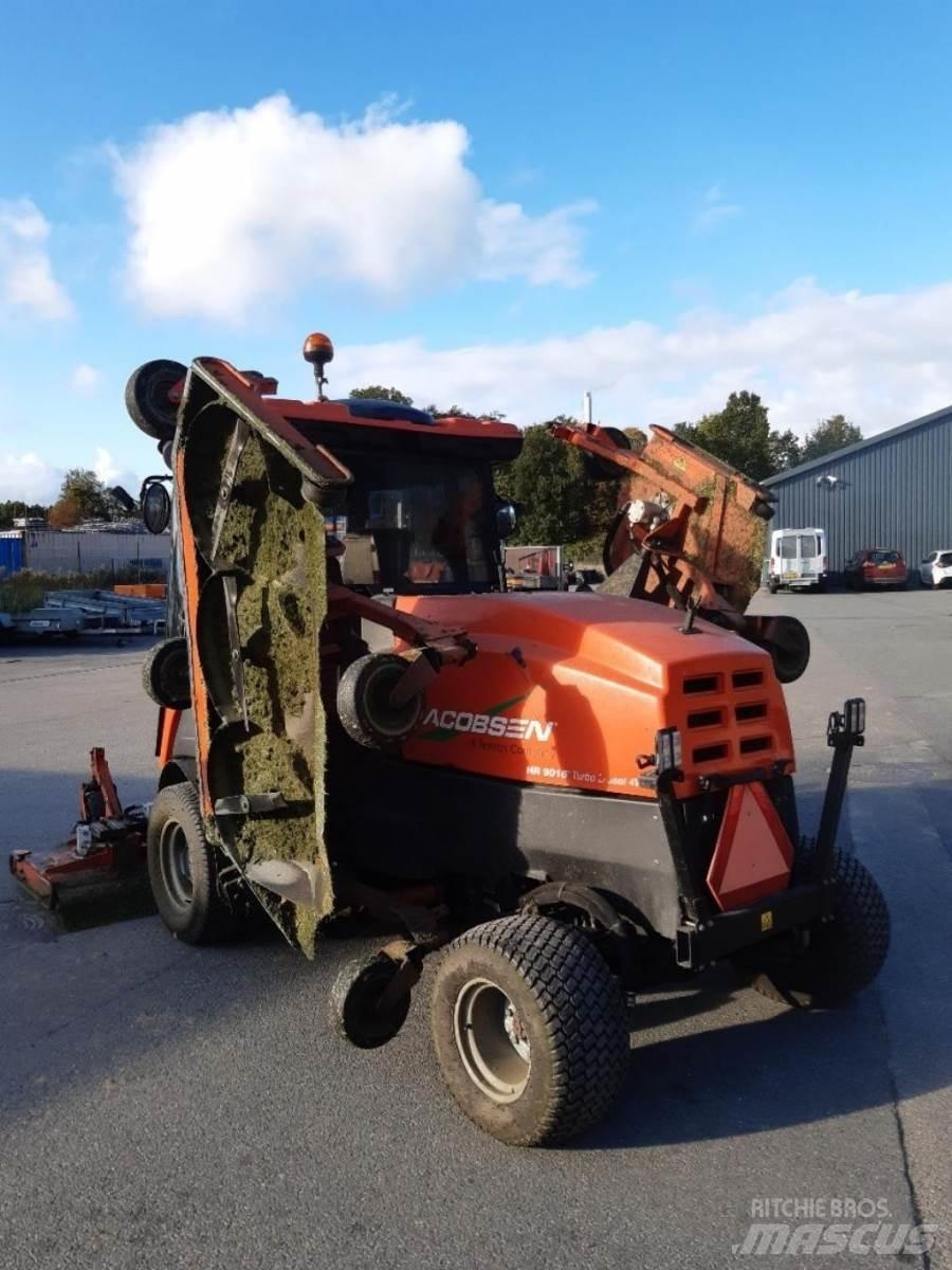 Jacobsen HR 9016 ركوب الحشائش