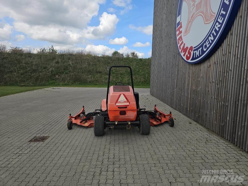 Jacobsen HR5111 ركوب الحشائش