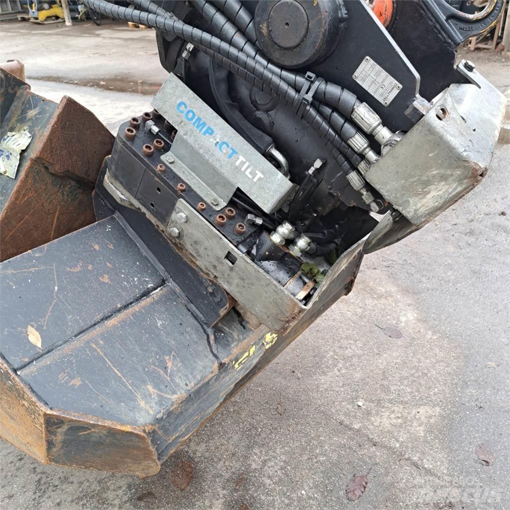 Kubota KX080-4 حفارات صغيرة أقل من 7 طن (حفارات صغيرة)