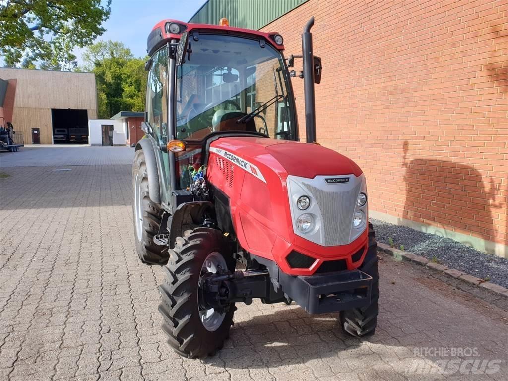McCormick X4.40-F الجرارات