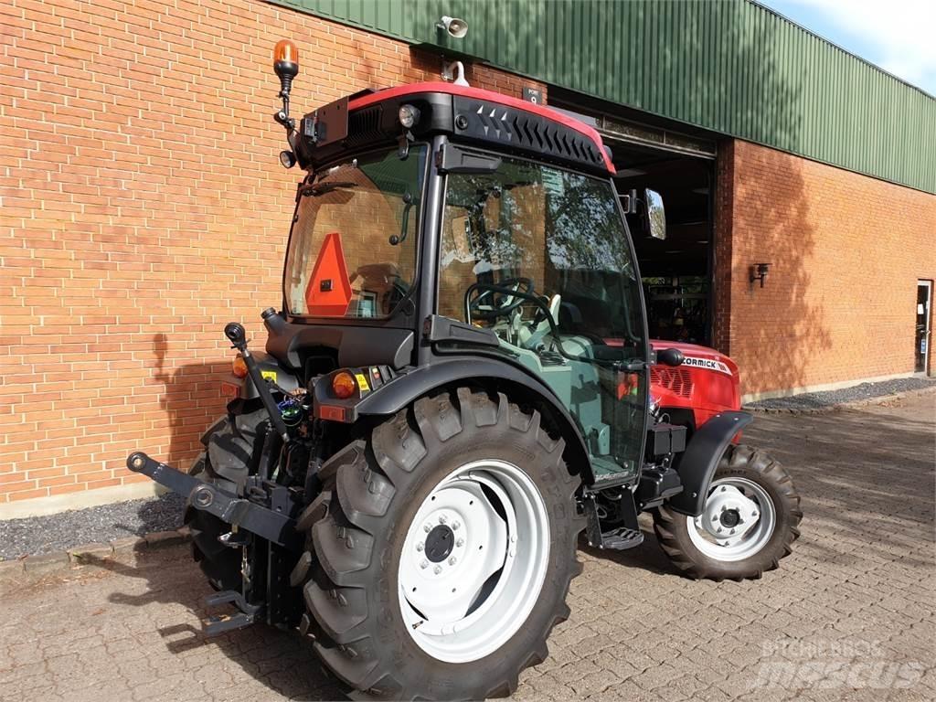 McCormick X4.40-F الجرارات