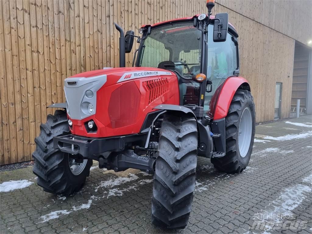 McCormick X5.100 الجرارات