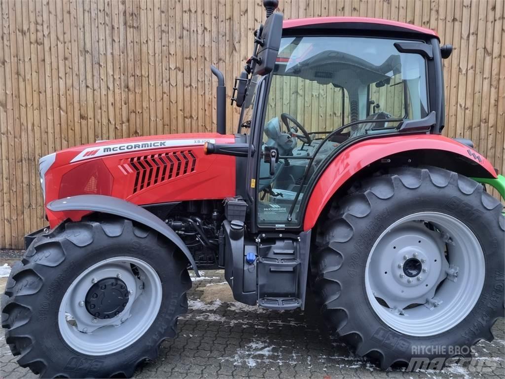 McCormick X5.100 الجرارات