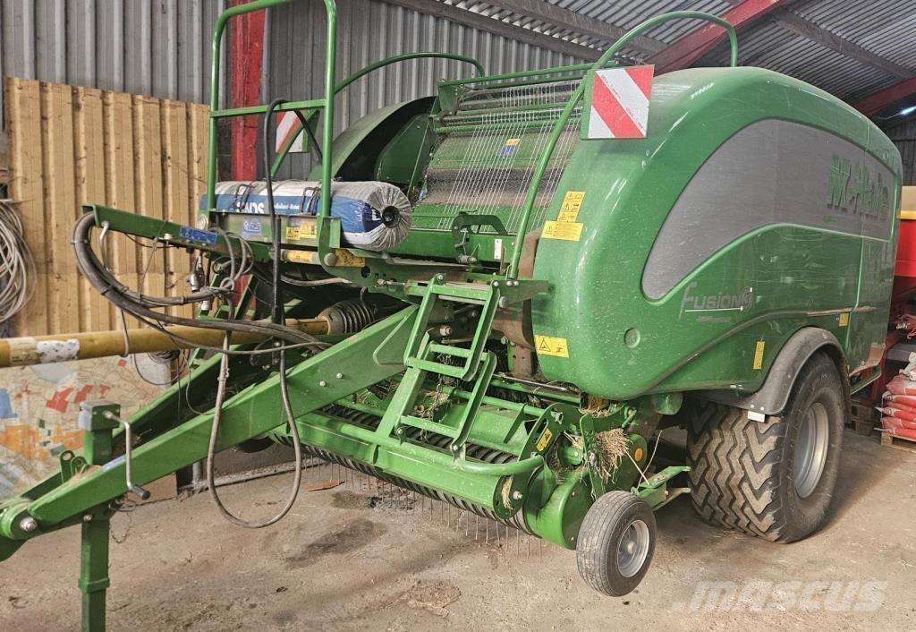 McHale Fusion 3 أخرى