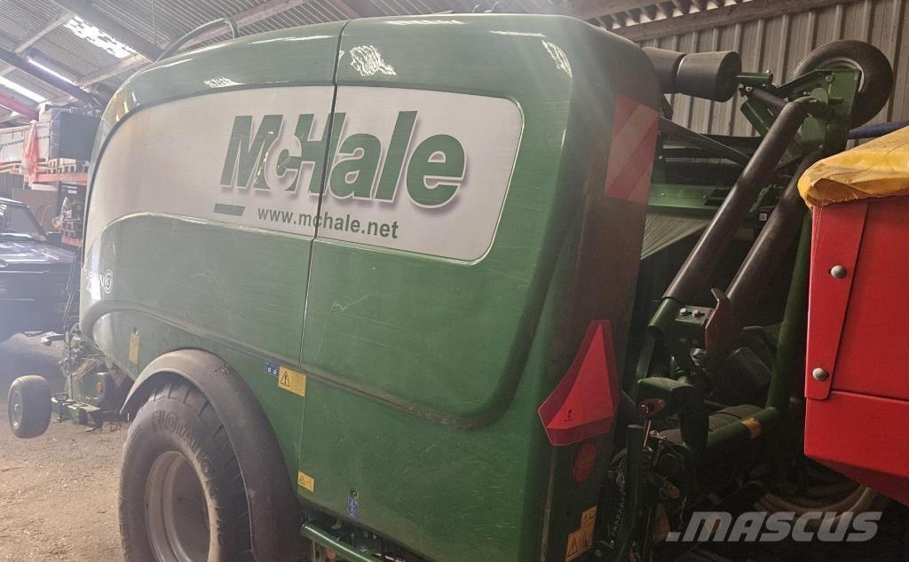 McHale Fusion 3 أخرى