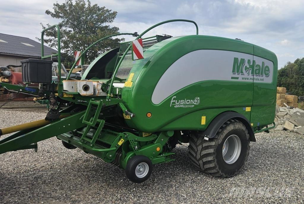 McHale FUSION 3 PLUS أخرى