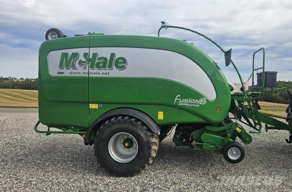McHale FUSION 3 PLUS أخرى