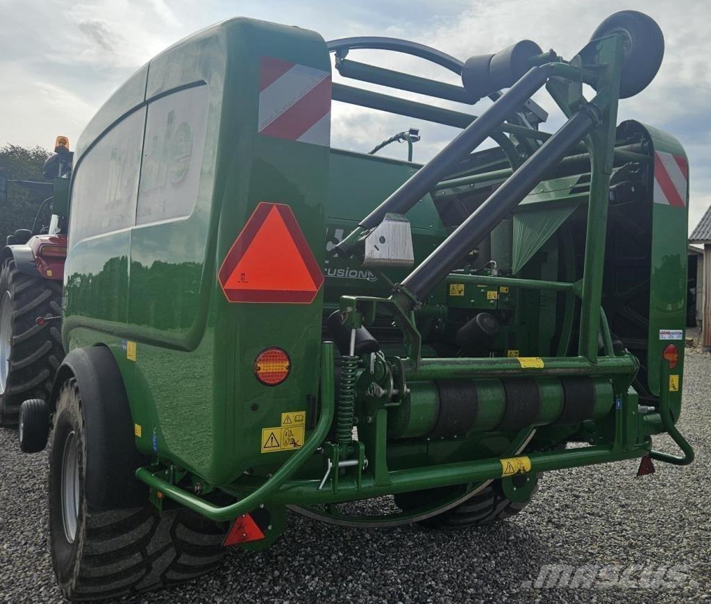 McHale FUSION 3 PLUS أخرى