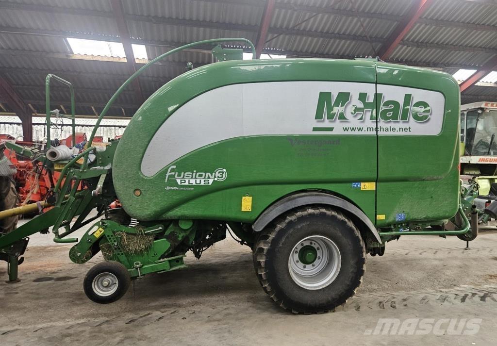 McHale FUSION 3 PLUS أخرى