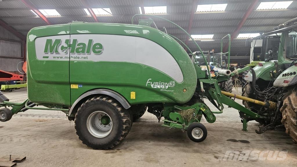 McHale FUSION 3 PLUS أخرى