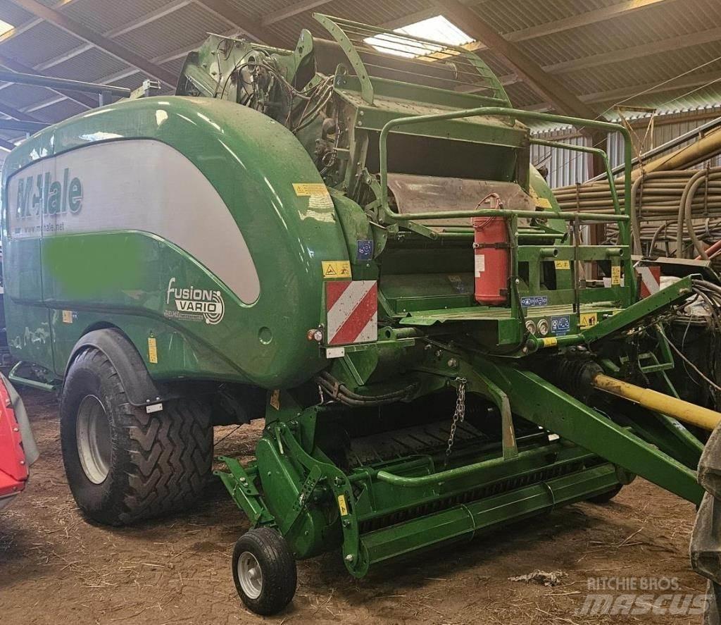 McHale Fusion Vario أخرى