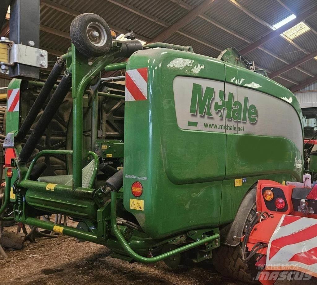 McHale Fusion Vario أخرى