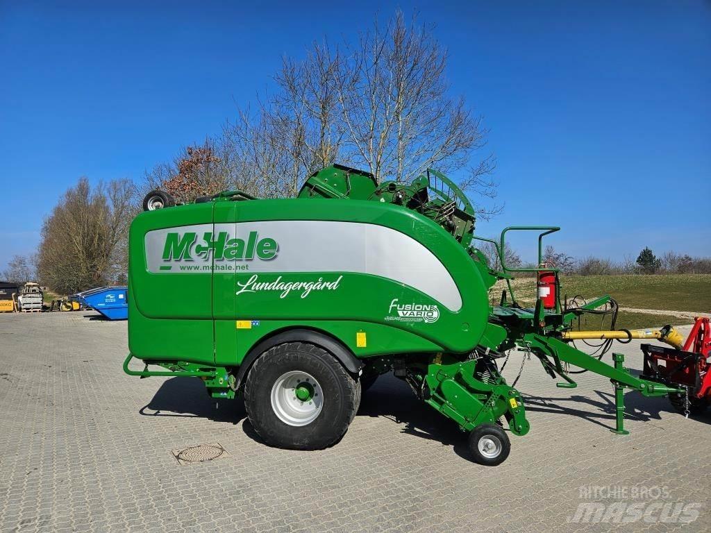 McHale Fusion Vario أخرى