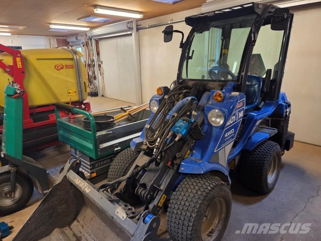 Multione 5.2K لوادر صغيرة