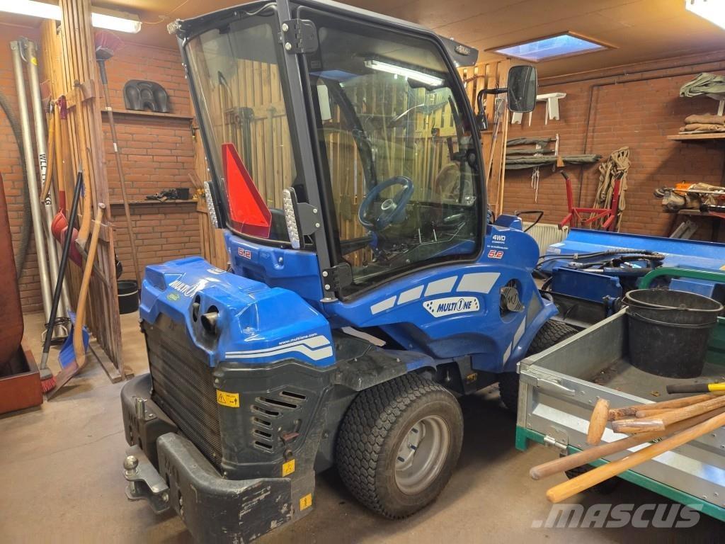 Multione 5.2K لوادر صغيرة