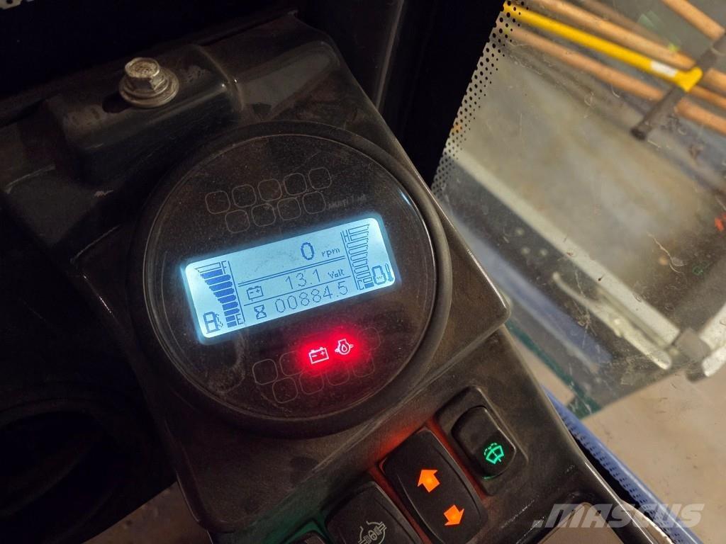 Multione 5.2K لوادر صغيرة