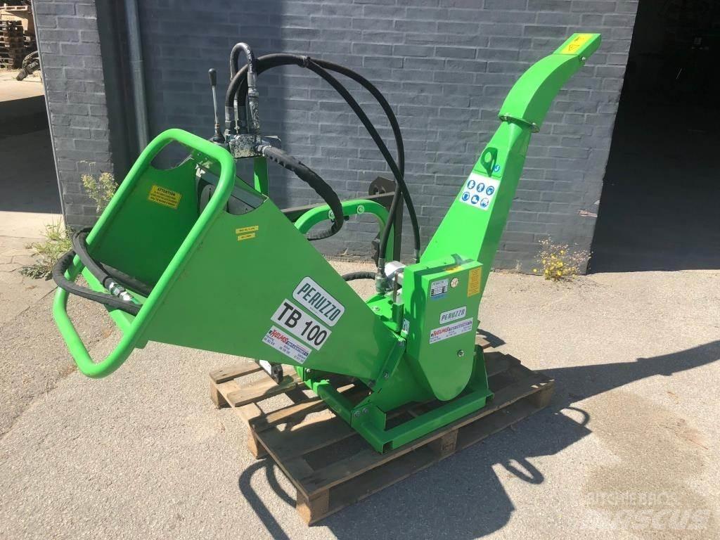Peruzzo TB100 HYDRO ماكينات زراعية أخرى