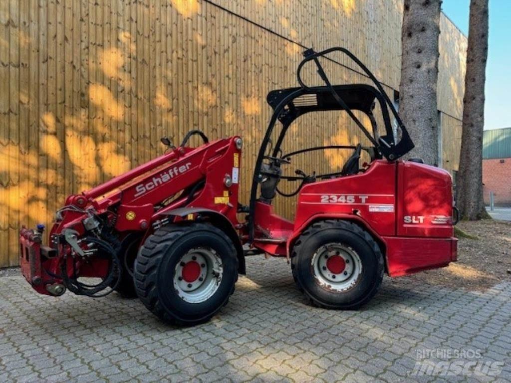 Schäffer 2345 T SLT مناولات متداخلة