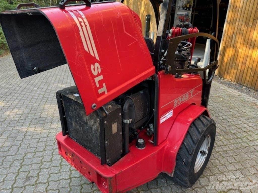 Schäffer 2345 T SLT مناولات متداخلة