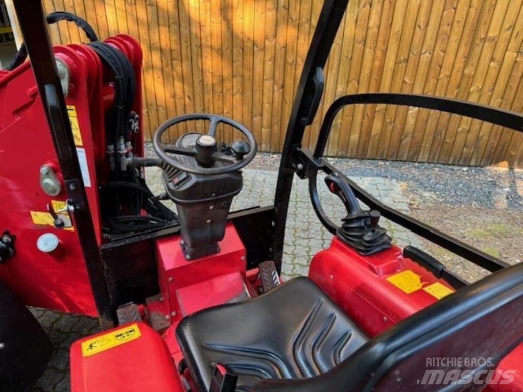 Schäffer 2345 T SLT مناولات متداخلة