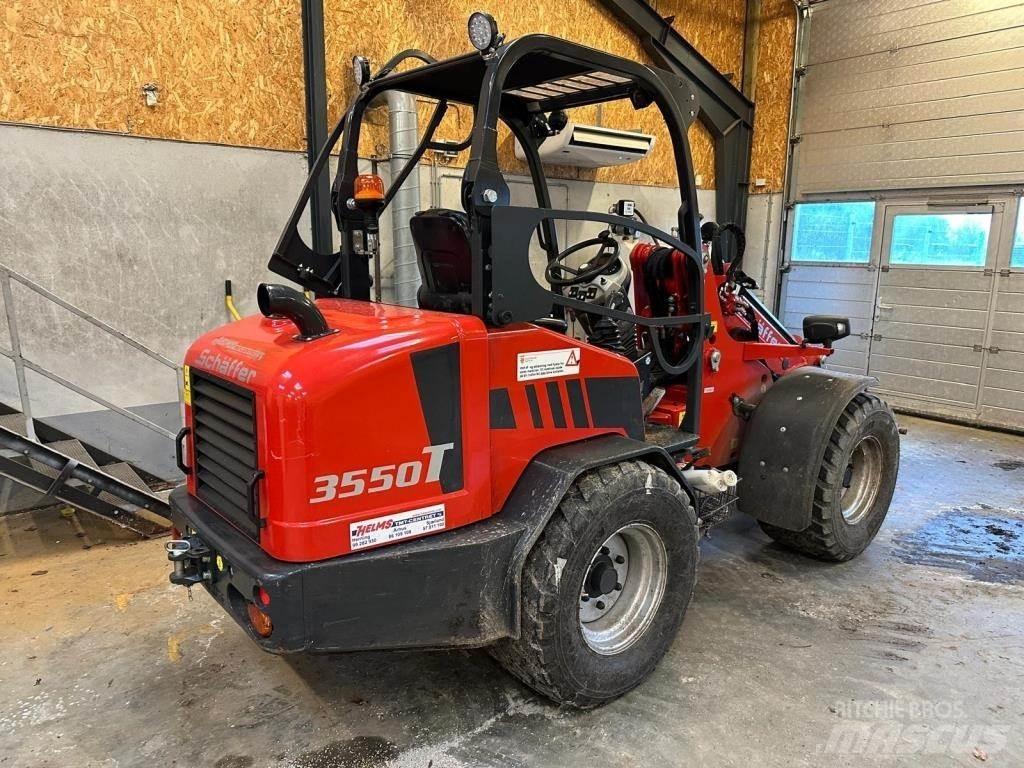 Schäffer 3550 T مناولات متداخلة