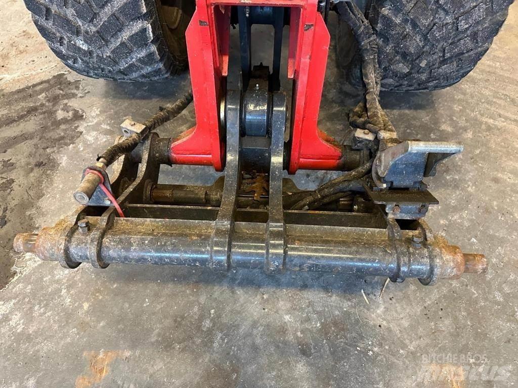 Schäffer 3550 T مناولات متداخلة