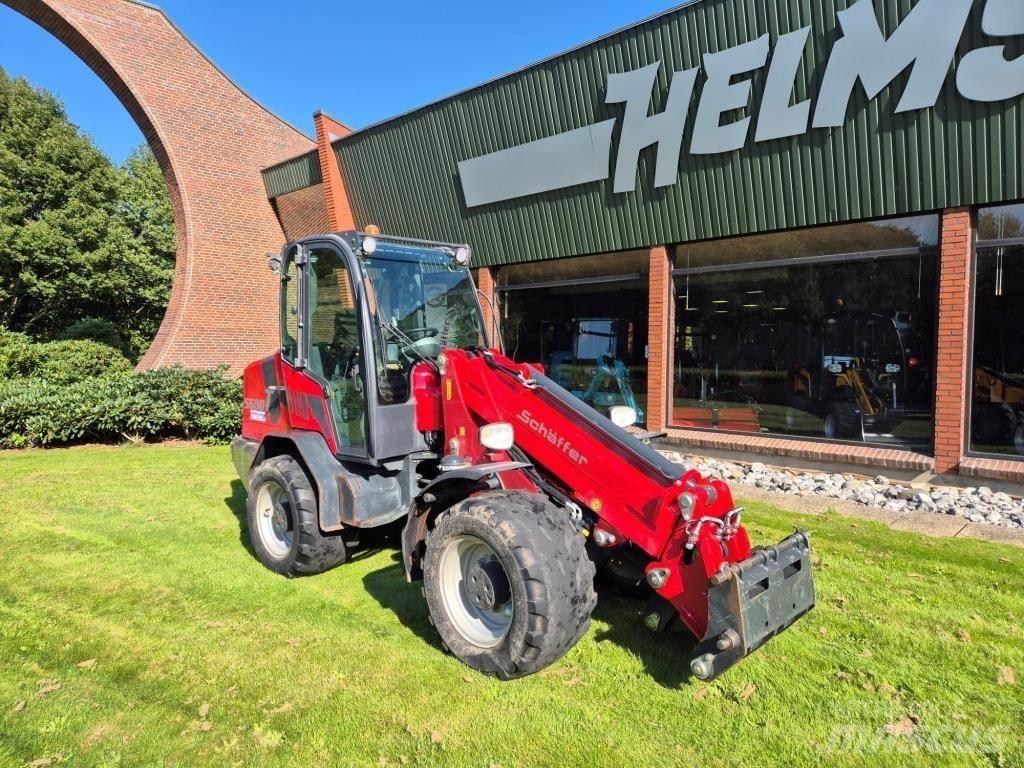 Schäffer 5680 T مناولات متداخلة