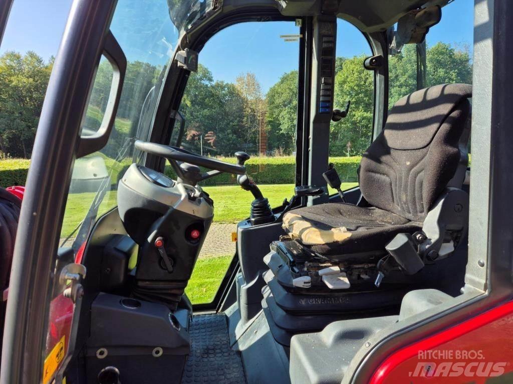 Schäffer 5680 T مناولات متداخلة