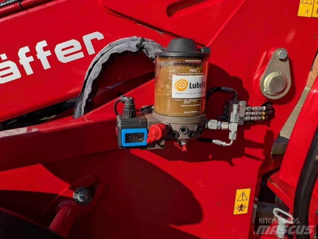Schäffer 8090 T مناولات متداخلة
