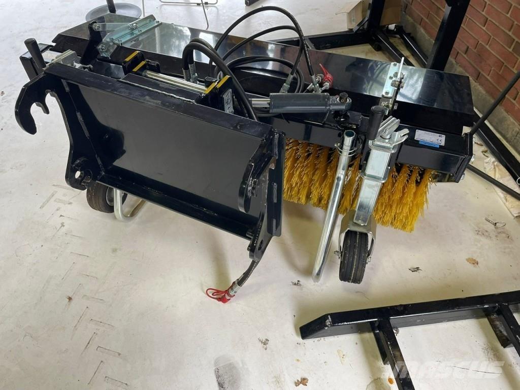 TMT SWEEPER 150 كناسات