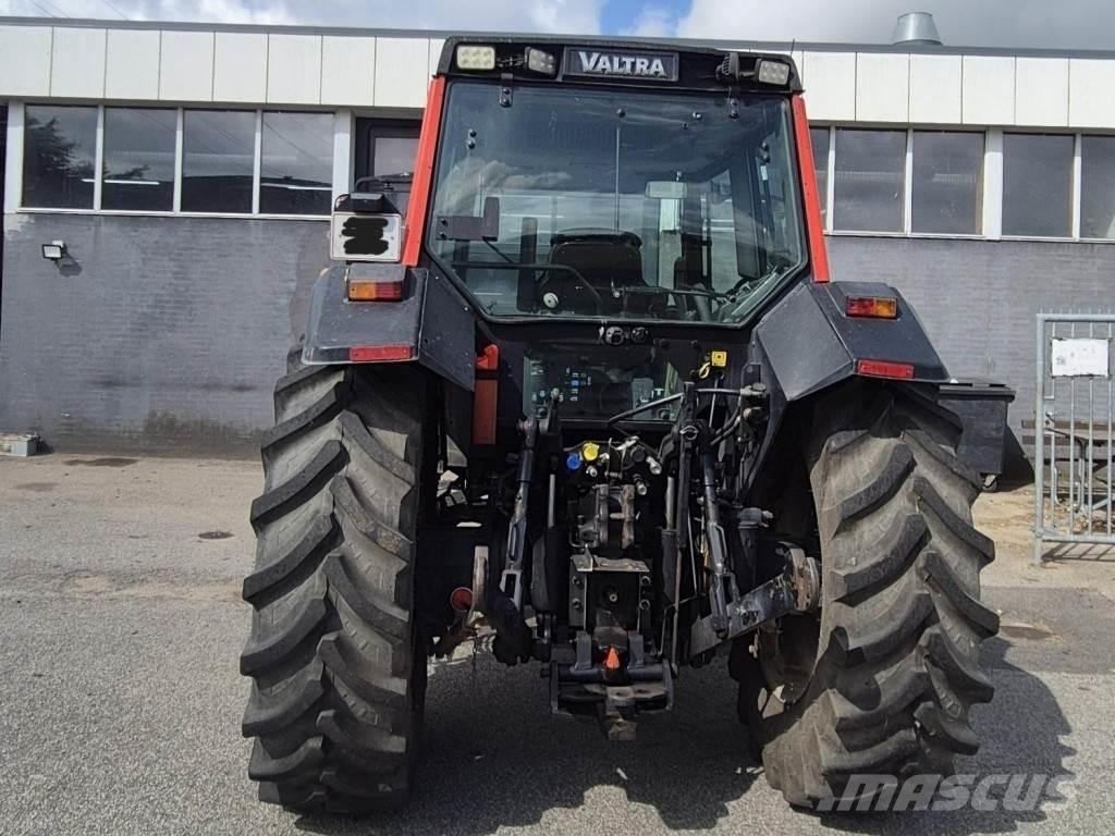 Valmet 6750 الجرارات