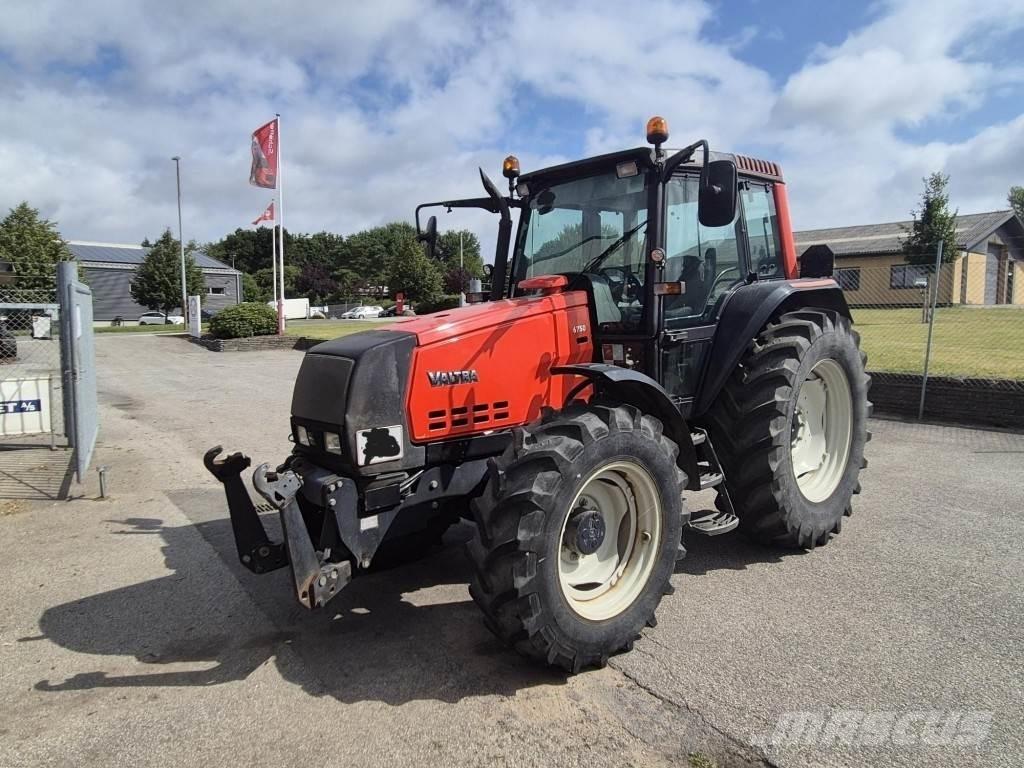 Valmet 6750 الجرارات