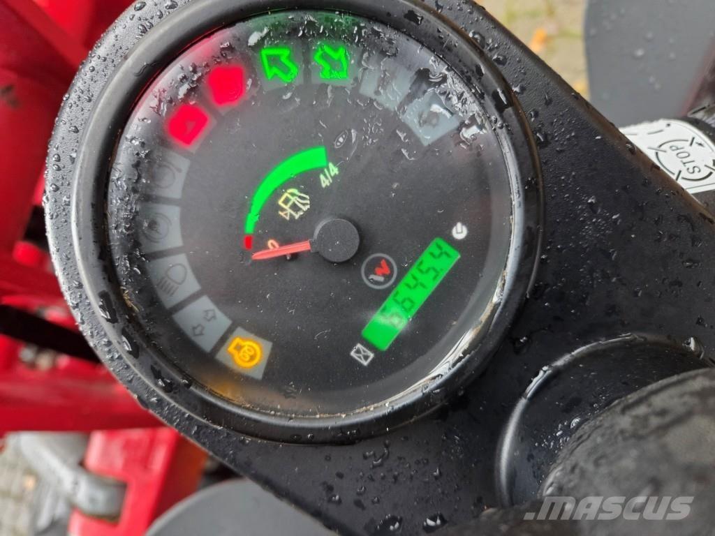 Weidemann 1240LP لوادر صغيرة