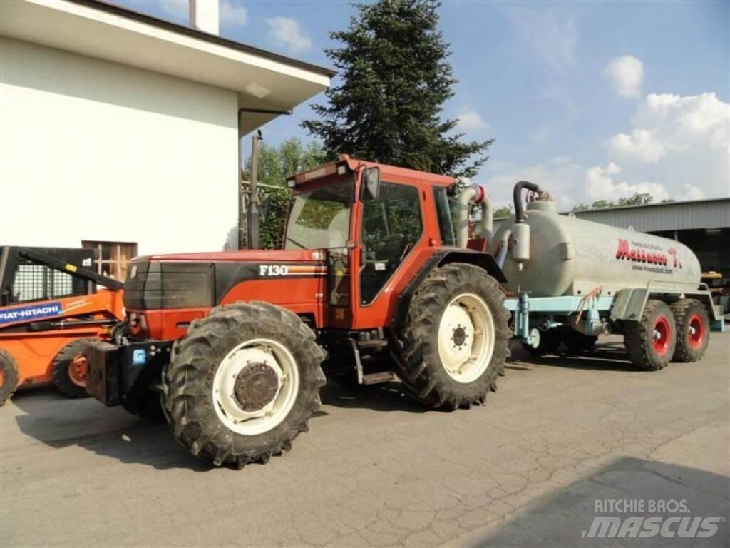 Agria Agrimac 140 CB شاحنات ذات صهاريج