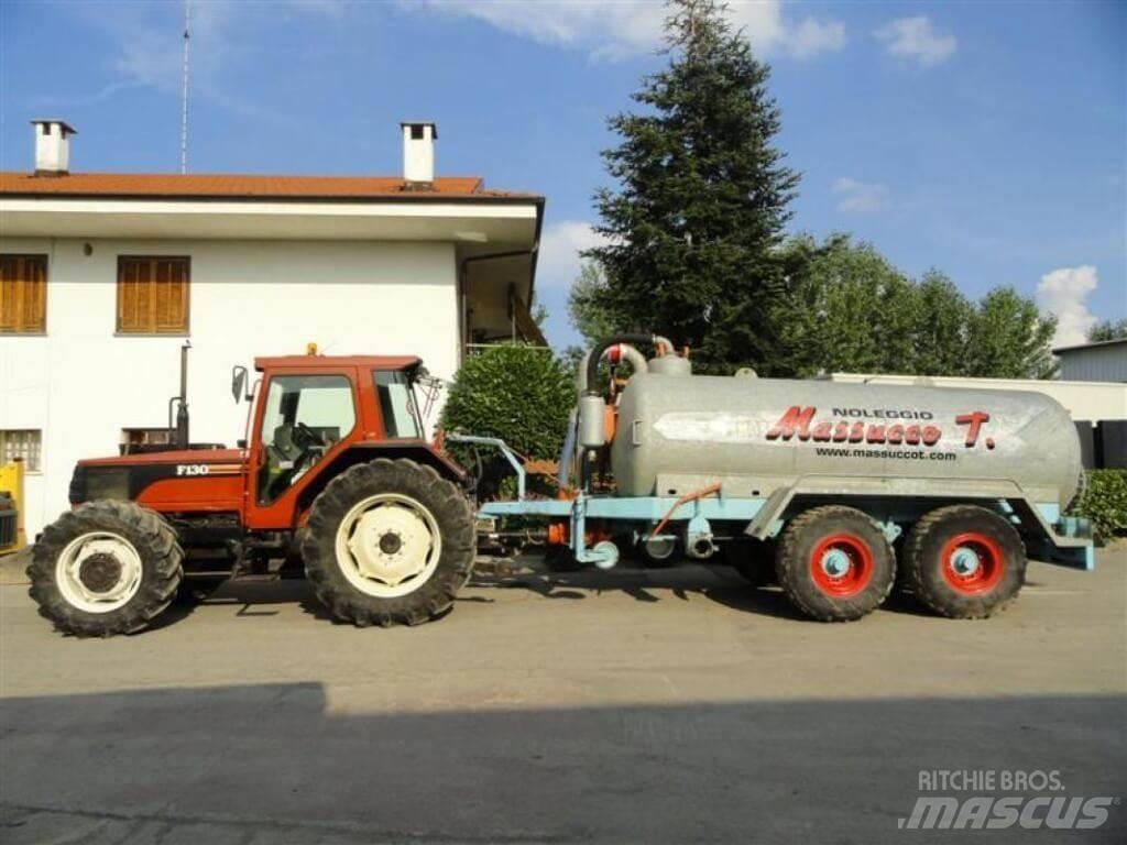 Agria Agrimac 140 CB شاحنات ذات صهاريج