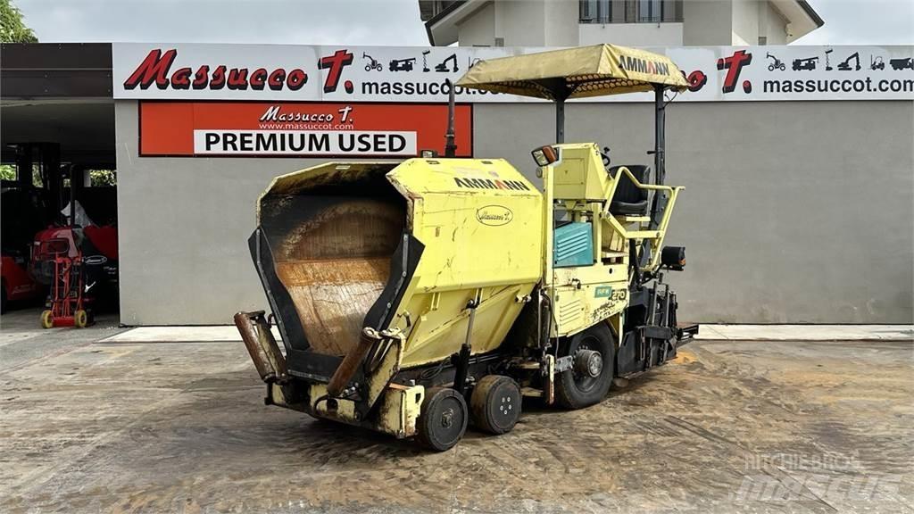 Ammann AFW270E معدات السفلتة