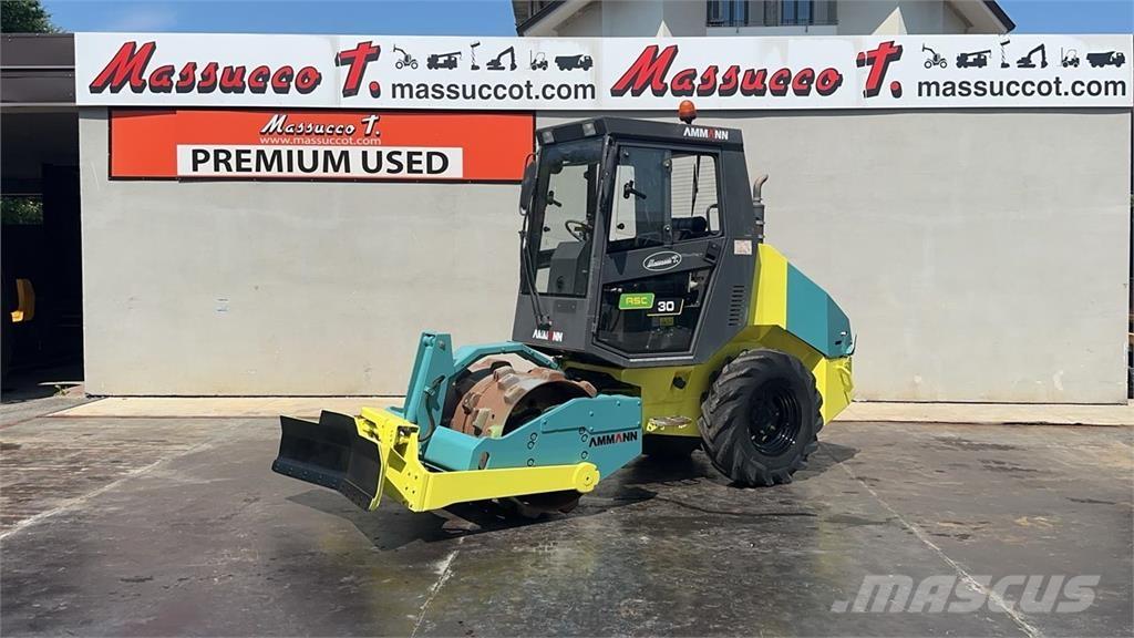 Ammann ASC30 ضاغطات التربة