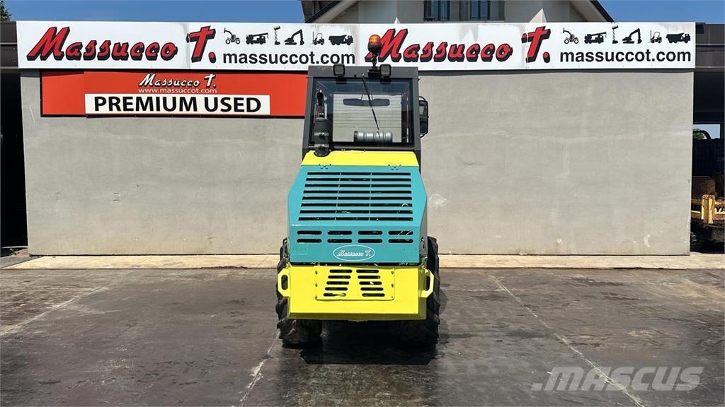 Ammann ASC30 ضاغطات التربة