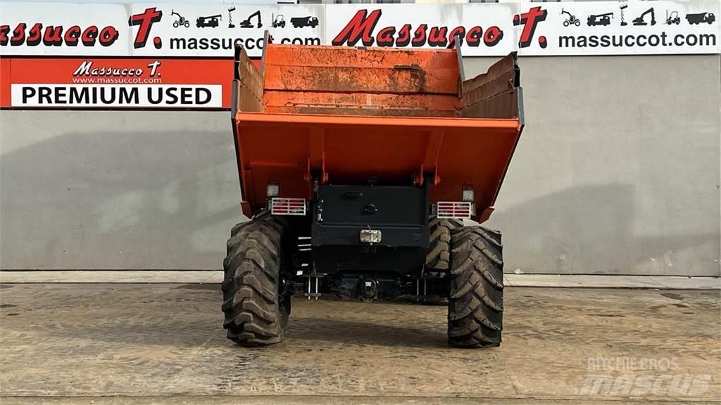 Amog D12 4x4x4 عربات نقل قلابة للمواقع