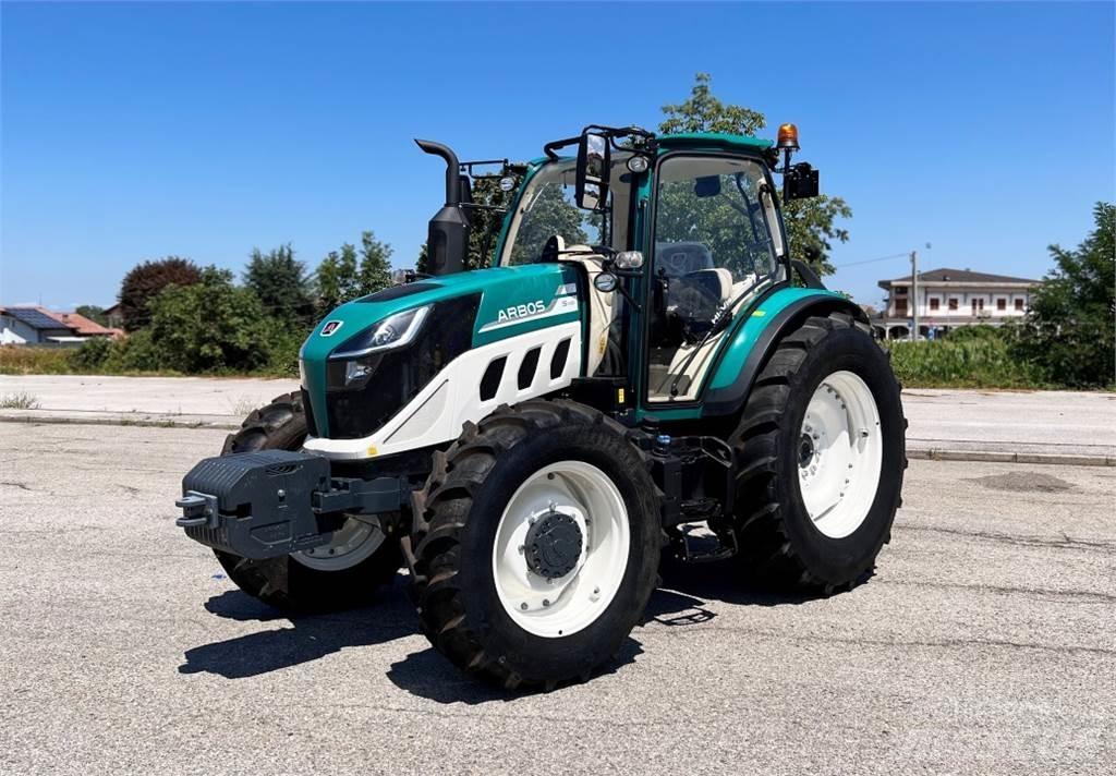 Arbos S 130 4x4 حراثات ونصول الجليد