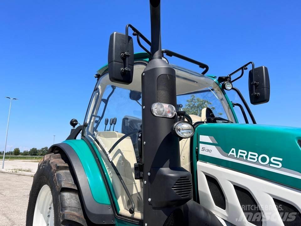 Arbos S 130 4x4 حراثات ونصول الجليد