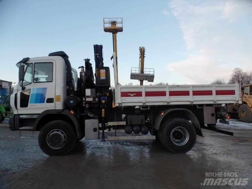 Astra HD8 44.41-80 4x4 شاحنات أخرى