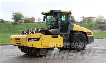 Atlas Copco CA6000 ضاغطات التربة