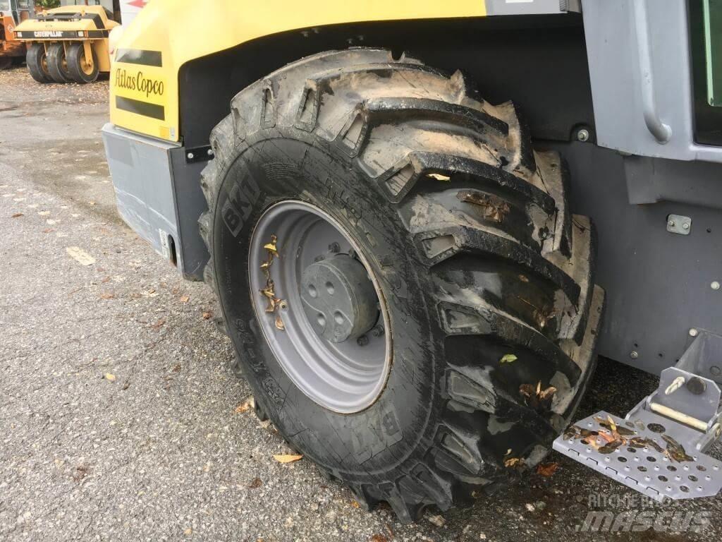 Atlas Copco CA6000 ضاغطات التربة