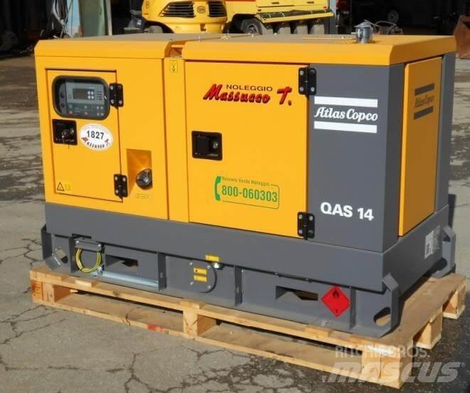 Atlas Copco QAS14 أبراج خفيفة