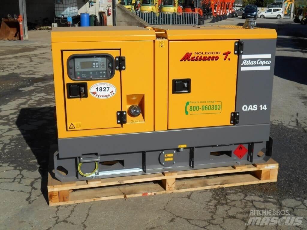 Atlas Copco QAS14 أبراج خفيفة