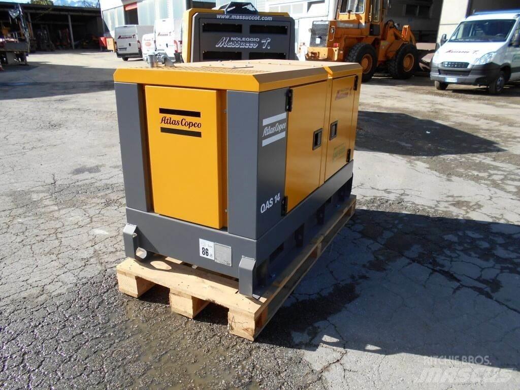 Atlas Copco QAS14 أبراج خفيفة
